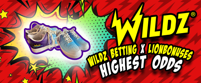 Wildz betting raffle 011125