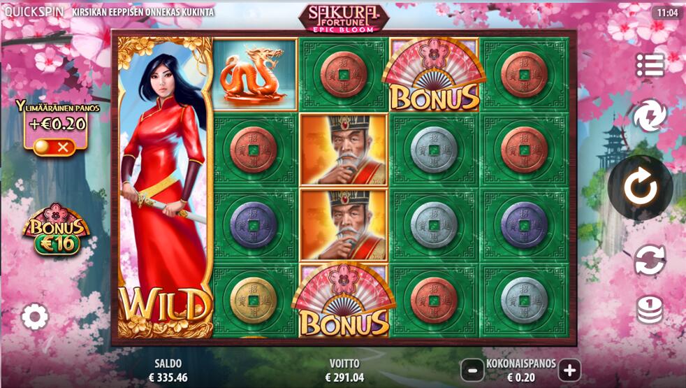 savannah legends – Epicbet (291 EUR / 0.2 bet) | Miguelson