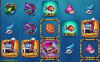 Fish eye – Kanuuna (290.30 EUR / 0.10 bet) | Millah