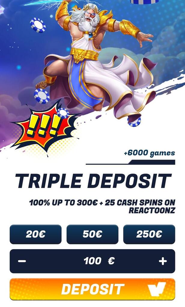 Mainio casino deposit window 