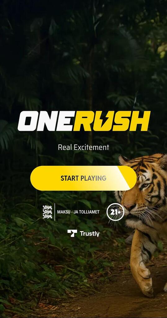 Onerush lobby 