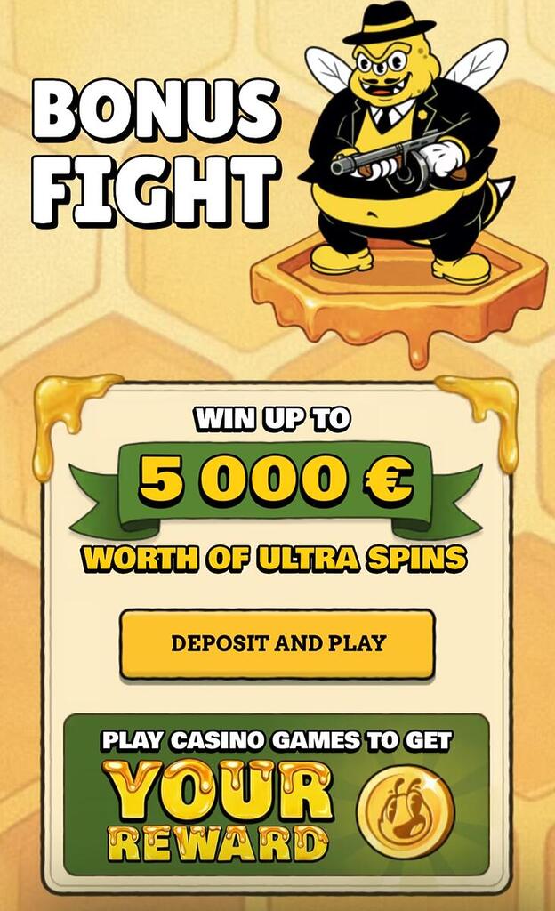 Amppari welcome bonus