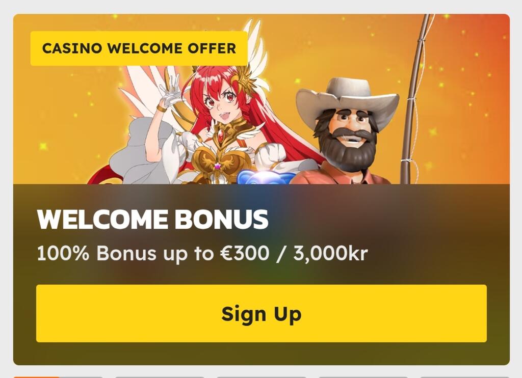 Bvbet welcome bonus