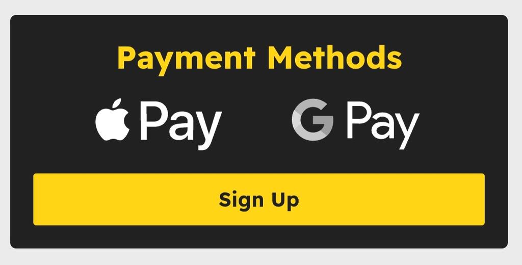 Bvbet payment method
