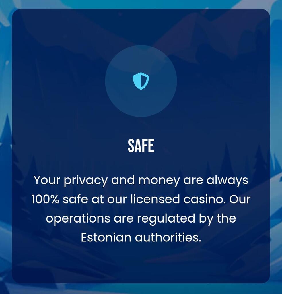 Lapland safety information