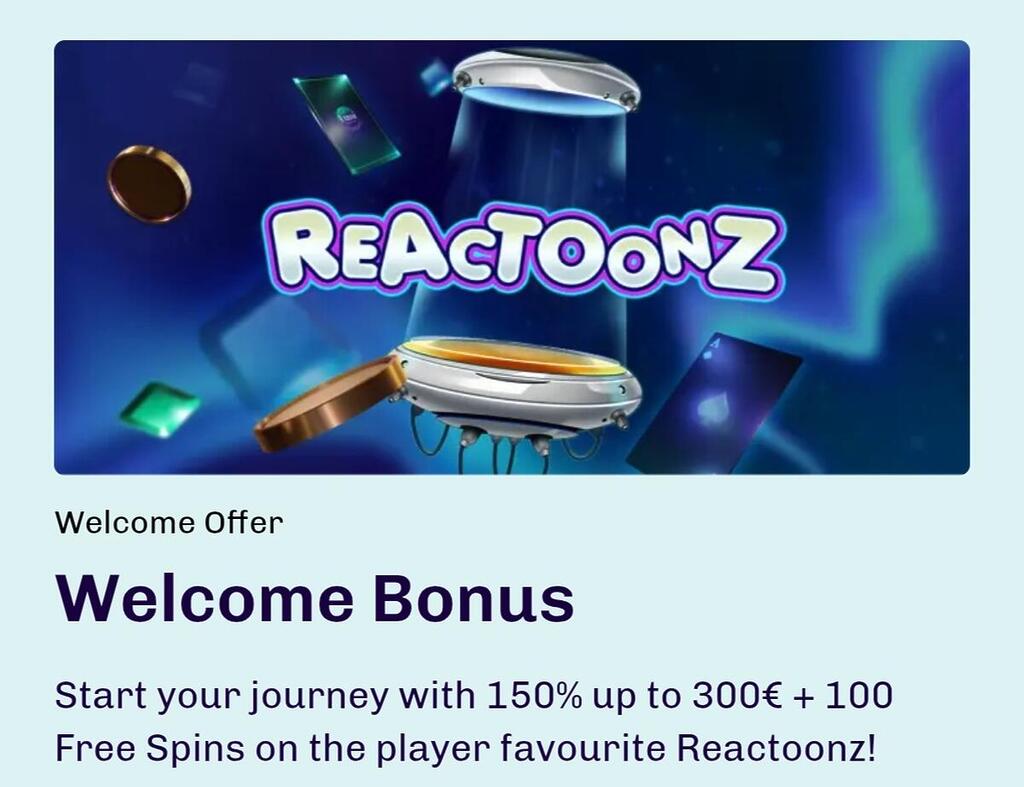 Lumi welcome bonus 