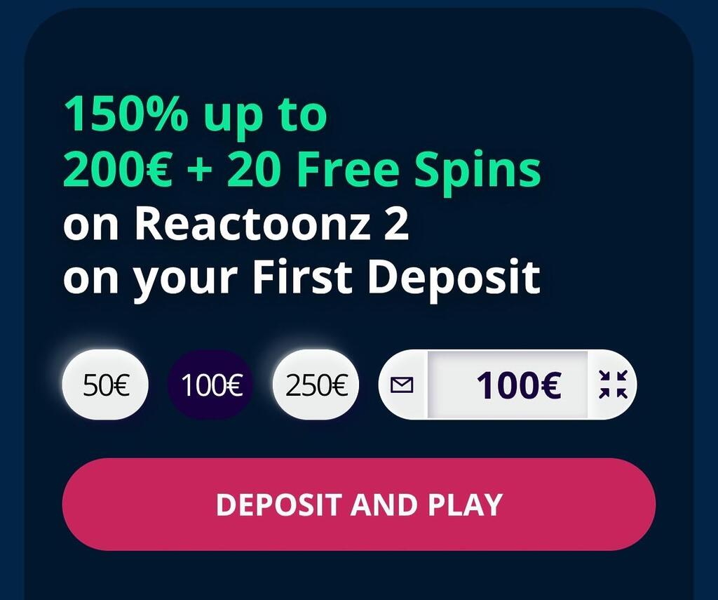 Deposit window 
