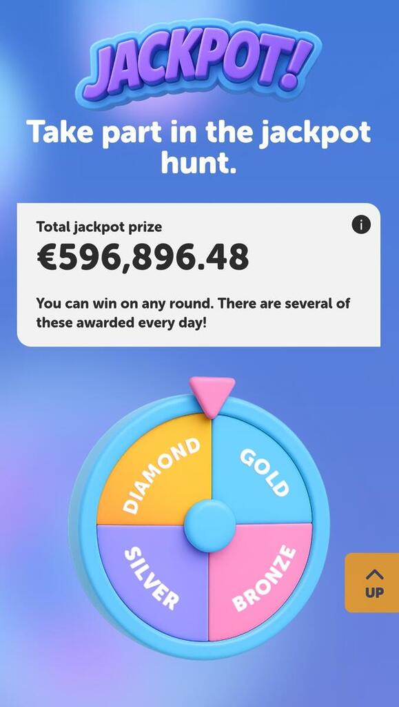 Kiekka Jackpot