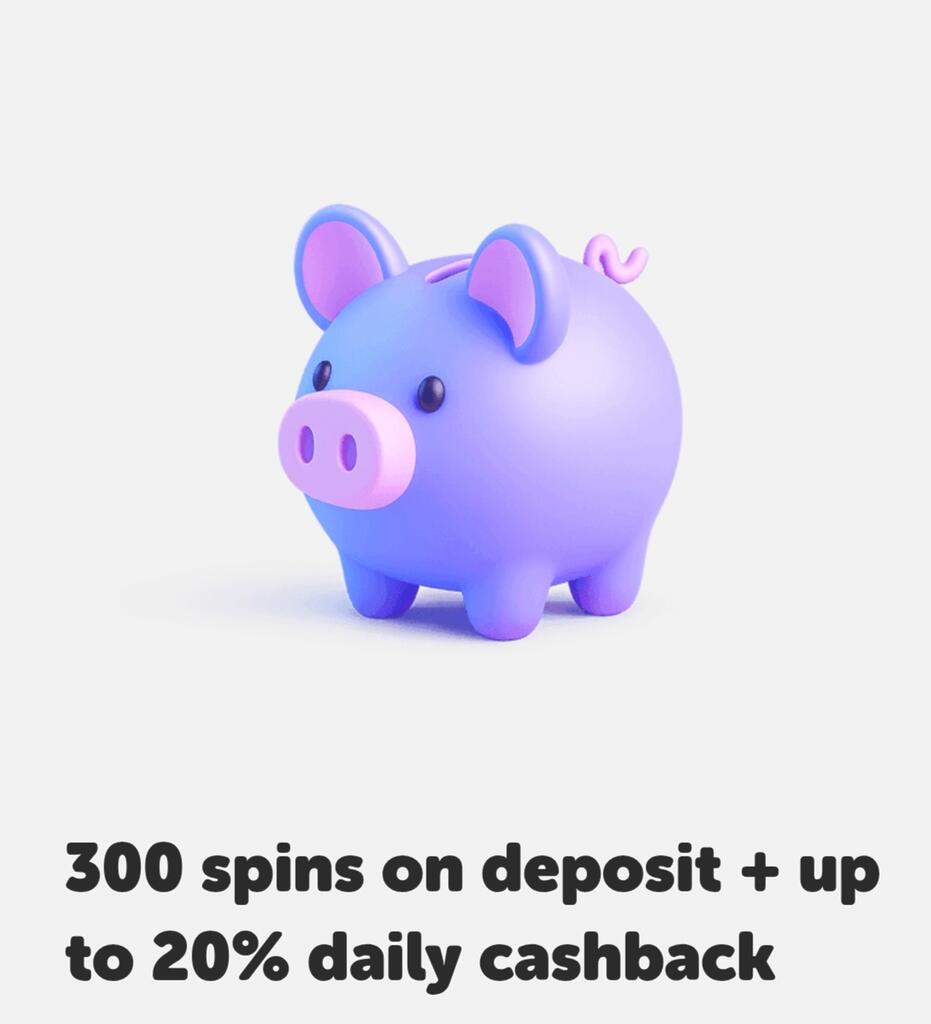 Welcome bonus