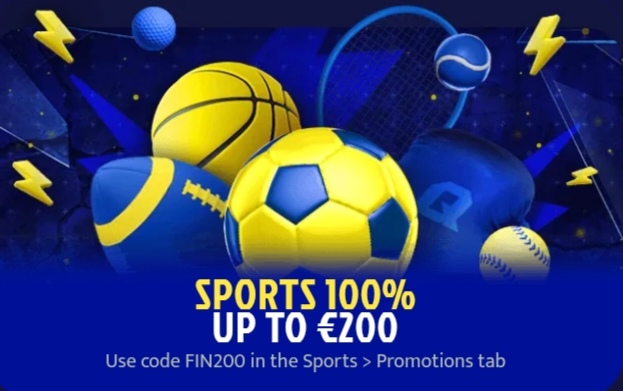 Quickz Betting Welcome bonus