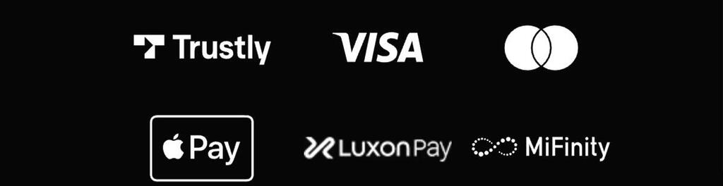 Betsolid Casinon tarjoamat luotettavat maksutavat, kuten Trustly, Visa ja Mastercard