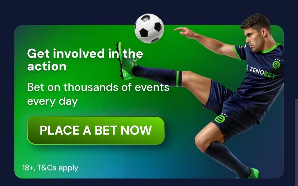 Zenobet betting