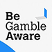 Be Gamble Aware logotyp
