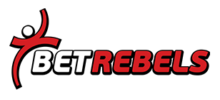 Logo del nettikasino di BetRebels