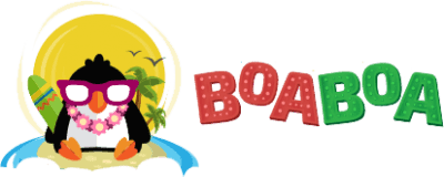 Logotipo de BoaBoa nettikasino