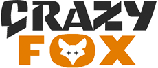 CrazyFox nettikasino logo
