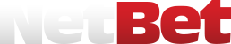 NetBet nettikasino logotyp