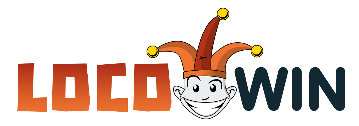 Locowin nettikasino logotyp