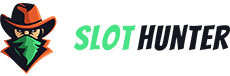 Logo del nettikasino di Slot Hunter
