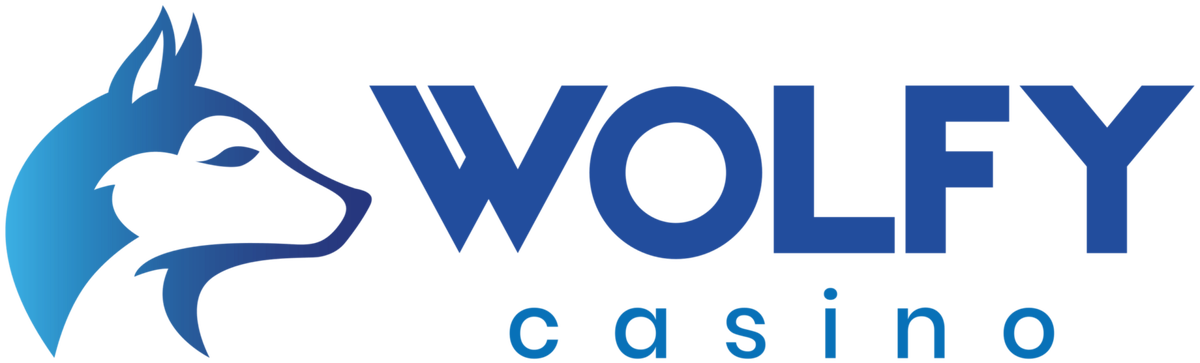Wolfy nettikasino logo