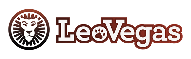 Logo du casino en ligne LeoVegas