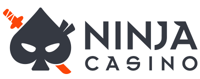 Логотип казино Ninja nettikasino
