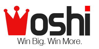 Oshi nettikasino logotyp