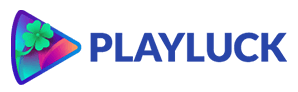 Logotipo do PlayLuck nettikasino