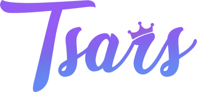 Tsars nettikasino logo