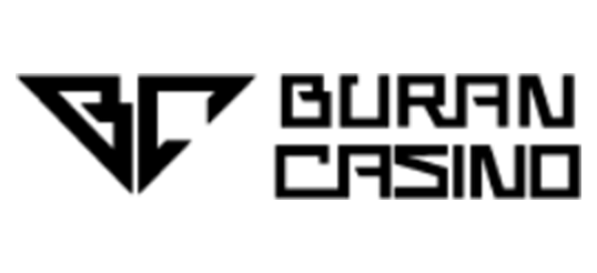Buran nettikasino logo