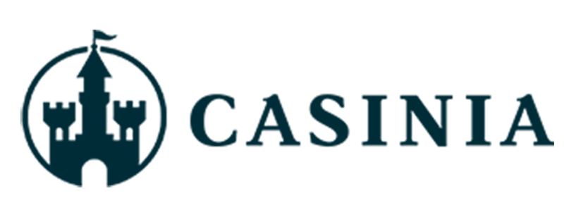 Casinia nettikasino logo