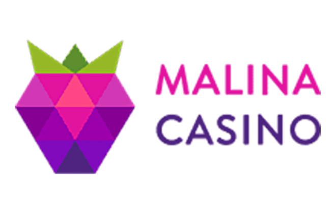 Malina Casino Logo