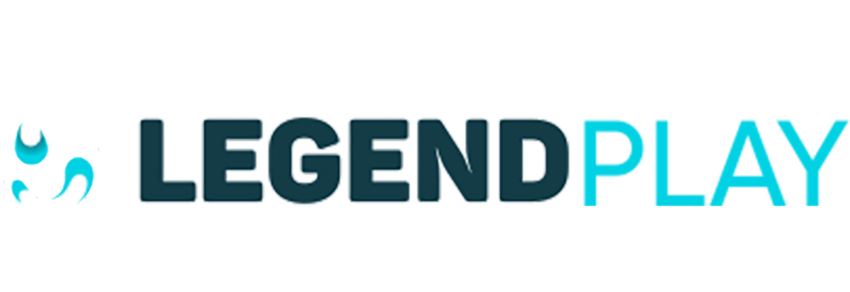 Logotipo do Casino LegendPlay