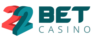 22 Bet Casino Logo