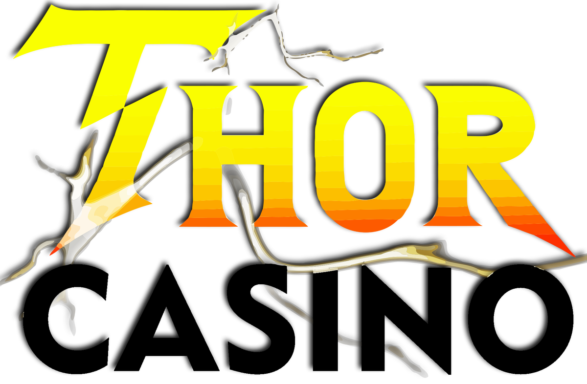 Logotipo do Casino Thor