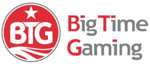 Big Time Gaming Slots Provider Logo