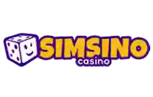 Simsino casino logo