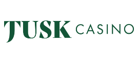 Logotipo de Tusk Casino