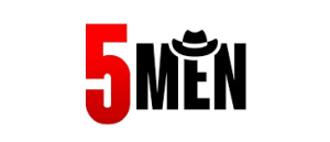 5Men Slots Provider Logo
