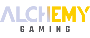 Alchemy Gaming Slots Provider Logo