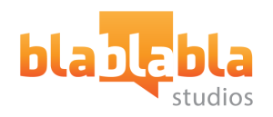 Bla Bla Bla Studios Slots Provider Logo