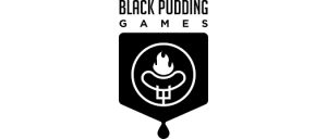 Black Pudding Games Slots Provider Logo