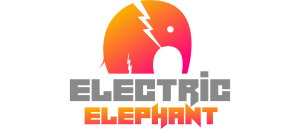 Electric Elephant Slots Provider Logo