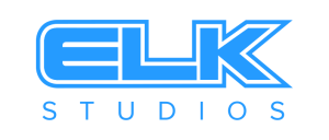 ELK Studios Slots Provider Logo
