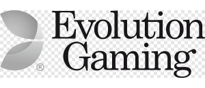Evolution Gaming Live Casino Provider Logo