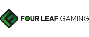Four Leaf Gaming Slots Provider Logo