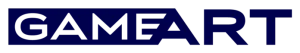 GameArt Slots Provider Logo