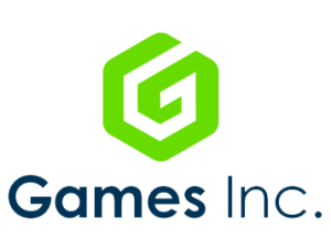 Games Inc Slots Provider Logo