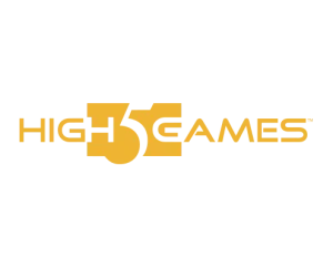 High5 Games Provider Logo