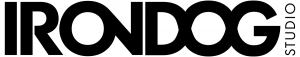 Iron Dog Studio Slots Provider Logo